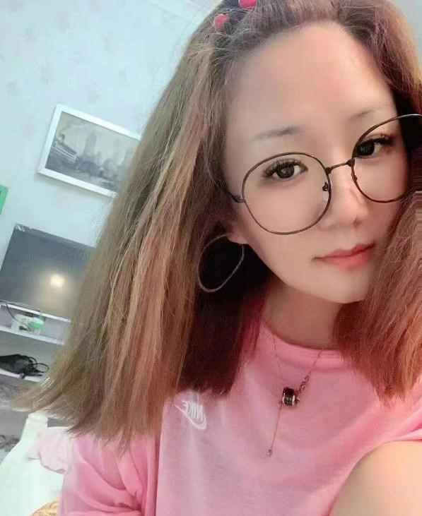 开朗少妇好运姐