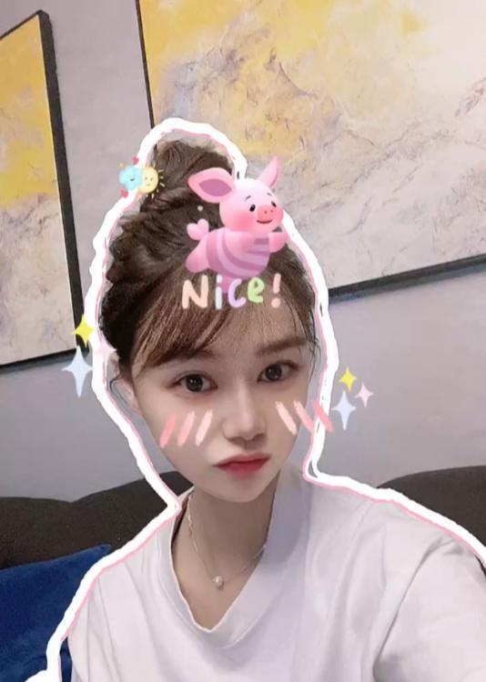 雨花粘人小妖精