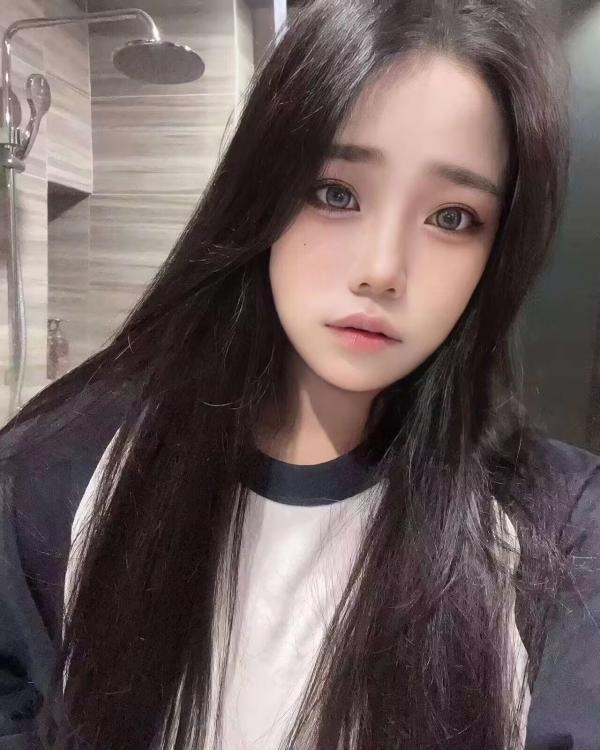 江汉零零后辣妹