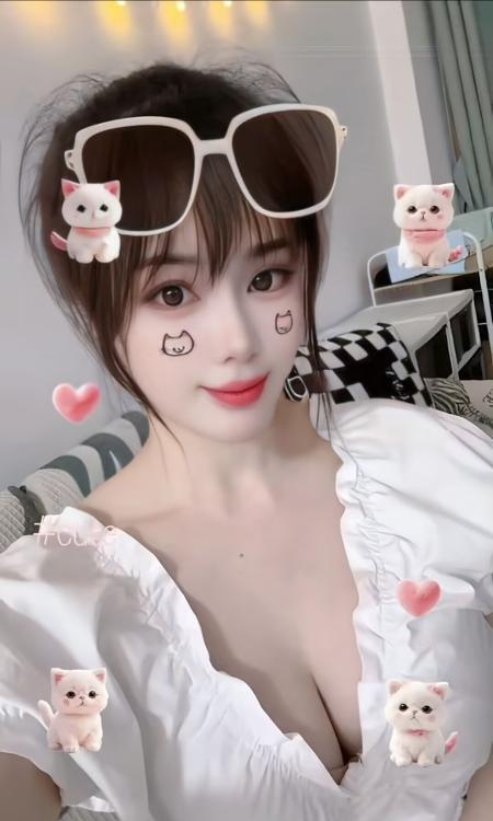 瑶海大奶妹琪琪