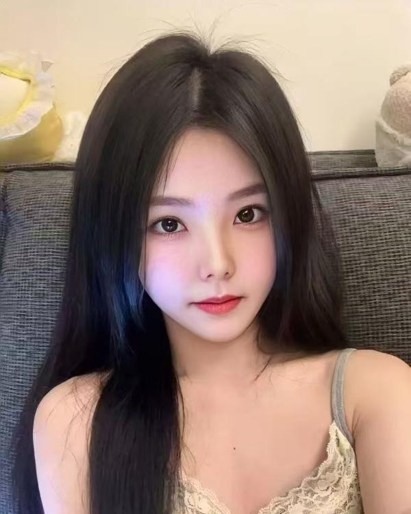 青春活力美少女安安