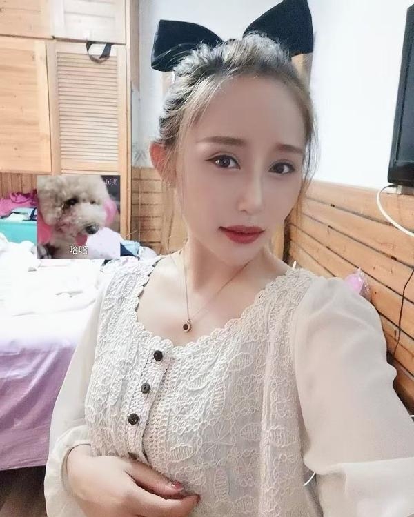 鼓楼良家兼职美女